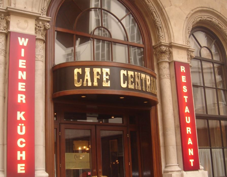 Viyana klasiği: Central Cafe 3