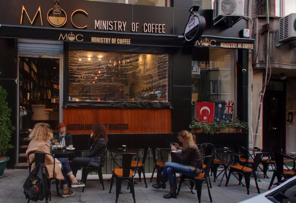 İstanbul'da kitabınızı keyifle okuyabileceğiniz 10 kafe 5