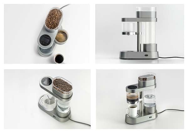 Akıllı kahve makinesi Auroma One 1