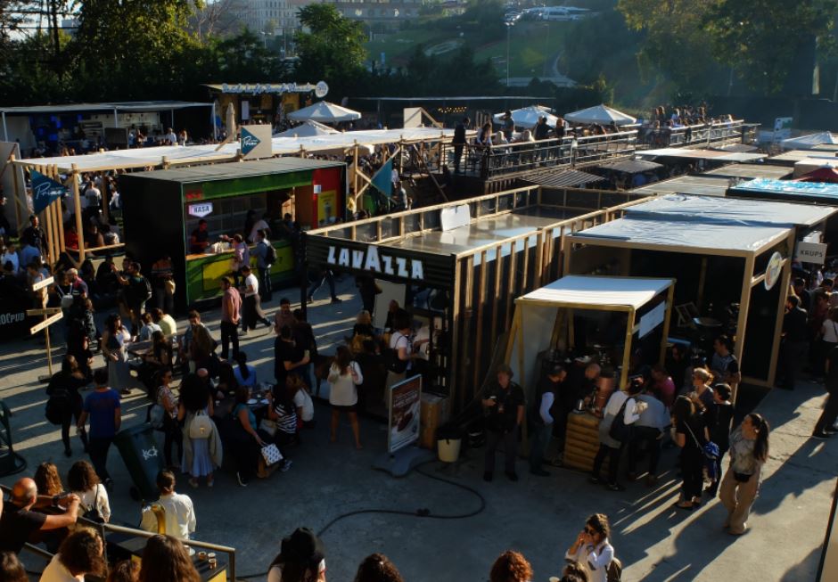 2016 İstanbul Kahve Festivali'nde son iki gün 1