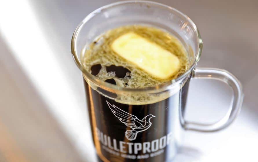 Kahvenizin yanında tereyağ ister misiniz? - Kahvve.com Bulletproof Coffee - Bulletproof Kahve Nedir