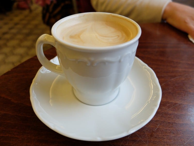 Estonya'nın tarihi kahve durağı: Maiasmokk Cafe'de 5