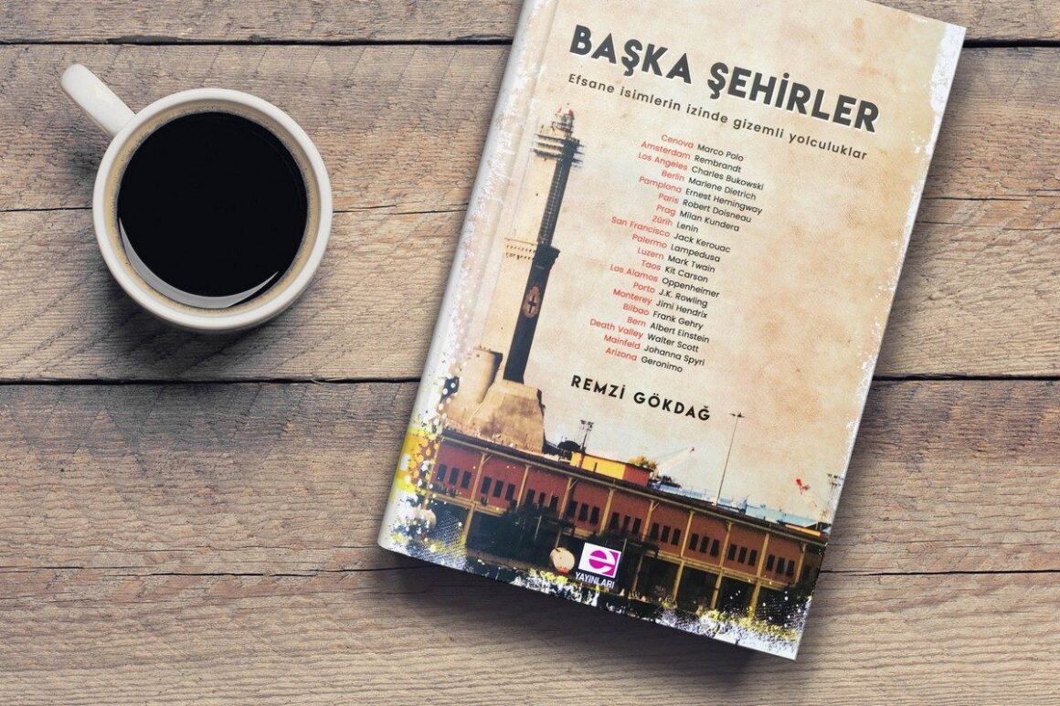Bir Kahve Bir Kitap - Kahvve.com Remzi Gökdağ - Başka Şehirler