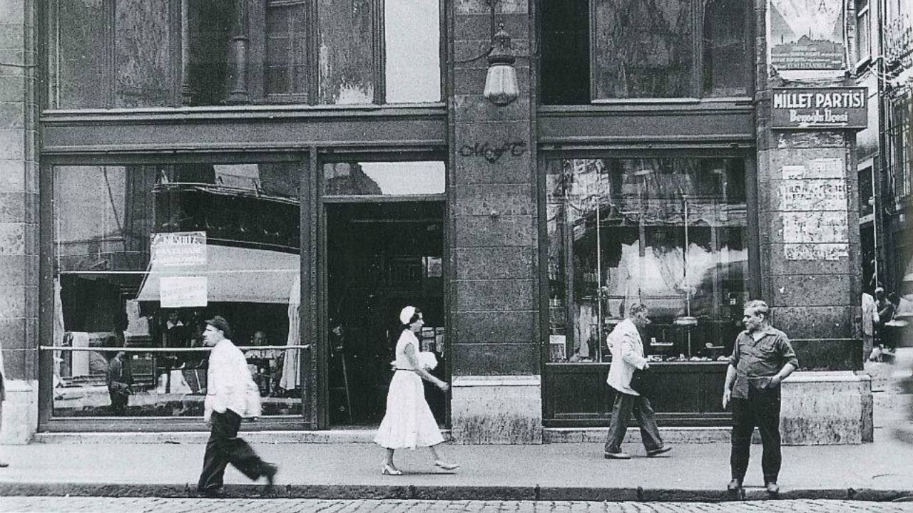 İstanbul'un Kahvehaneleri - Kahvve.com