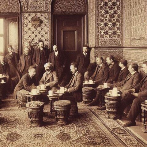 Kahvenin Tarihi - Kahvve.com