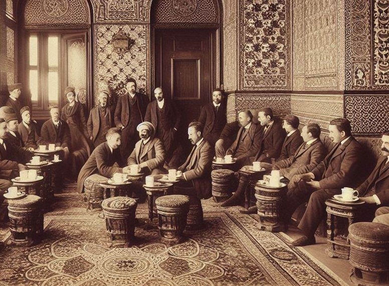 Kanunuesasi Kıraathanesi - Kahvve.com