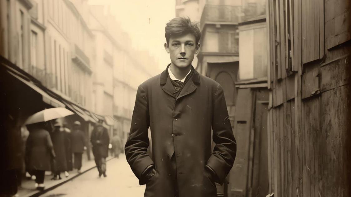 Kahve Tüccarı Arthur Rimbaud - Kahvve.com