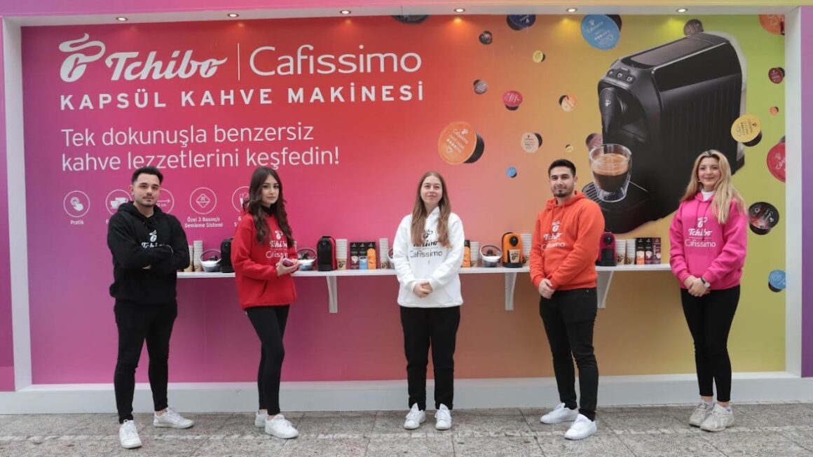 Tchibo’dan Kadıköy'de kahve deneyimi - Kahvve.com Tchibo’dan Kadıköy'de kahve deneyimi - Kahvve.com