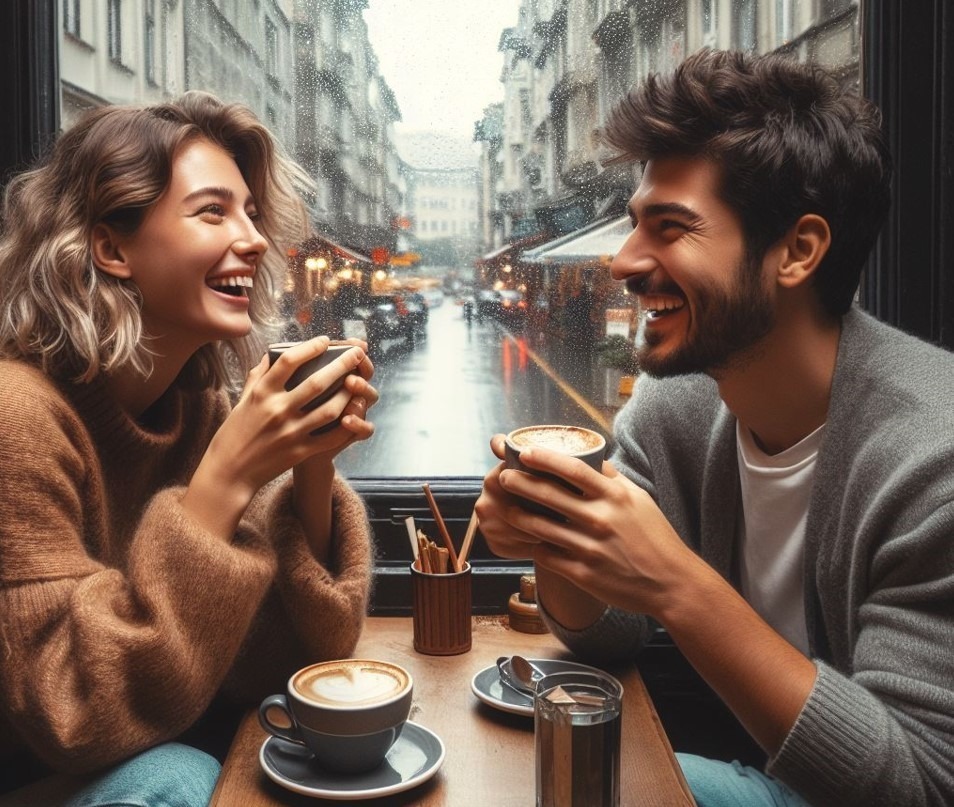 Kahve Kokulu Aşk - Kahvve.com